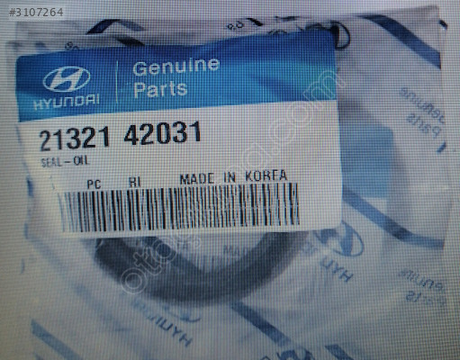 HYUNDAI H100 21321 42031 KRANK KEÇESİ