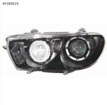 VOLKSWAGEN SCİROCCO SAĞ FAR 1K8941753F