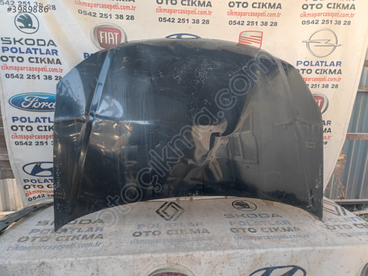 Honda Civic motor kaputu