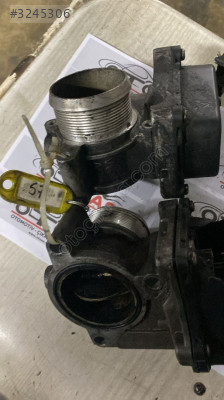 VOLKSWAGEN JETTA-PASSAT 1.6 TDI GAZ KELEBĞİ