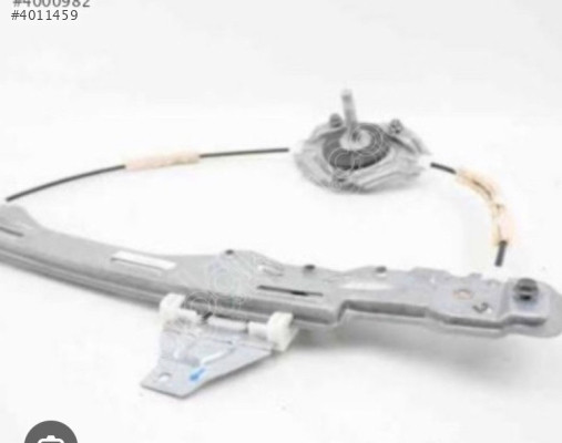 citroen c3 manuel kumandalı cam krikosu sağ  9222 FG