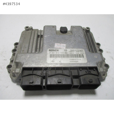Renault Trafic 2.0 Motor Beyni 0281012568 8200497214 8200493934
