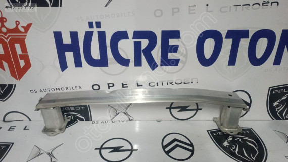 Opel Crossland X C3 AİRCROS Ön Tampon Demiri 9810976080