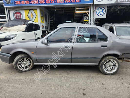RENAULT 19 europa orjinal çıkma sol arka kapi