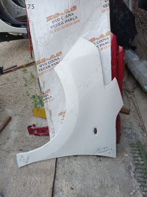 Citroen C3 Picasso Çıkma Sol Ön Çamurluk 2009-2013