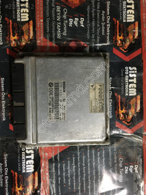 0281010811 land rover motor beyni