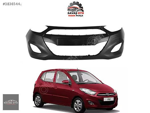 HYUNDAİ İ10 ÖN TAMPON IZGARALI 2011 2012 / 865110X210