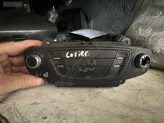 FORD COURİER ÇIKMA KLİMA KONTROL PANELİ