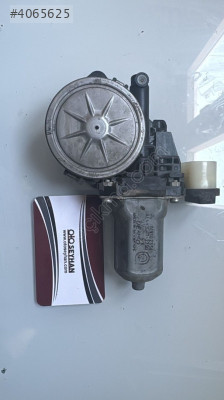 MN182354 mitsubishi l200 sol arka kapı cam motoru