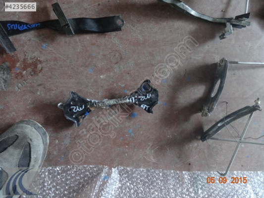 MAZDA 2 2011 ÇIKMA AKÜ ÜST SACI