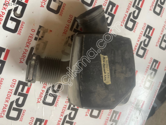 BMW 1 F20 HAVA REZONATÖR KUTUSU  8601680