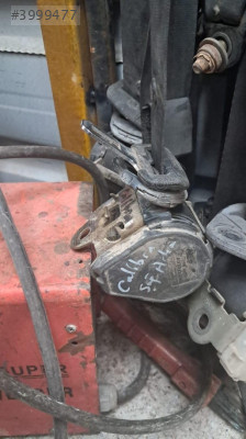 OPEL CALİBRA EMNİYET KEMERİ.OTO ERKAN ÜNYE