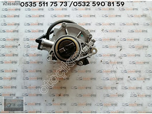 BMW 1.16i F20 N13 Benzinli Orijinal Çıkma Fren Vakum Pompa