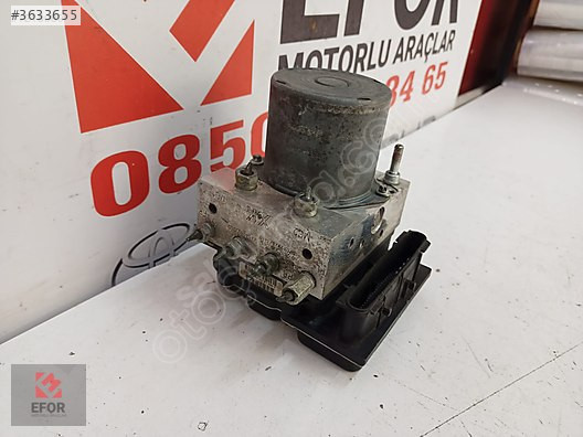 TOYOTA AURİS ABS BEYNİ ÇIKMA ORİJİNAL PARÇA 2007-2010