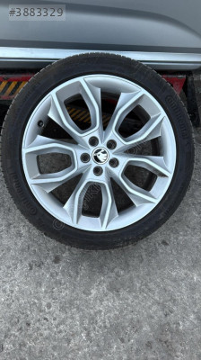 SKODA KAMİQ JANT LASTİK
