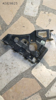 Opel Astra J Ön Tampon Braketi Sol Makyajlı 13368872