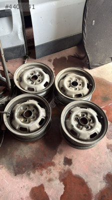 2006 HYUNDAİ H100 ÇIKMA ORJİNAL HATASIZ JANT