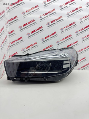 OPEL CORSA F SOL ÖN FAR MAKYAJLI EN YENİ