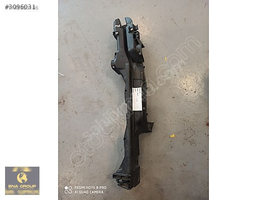 PEUGEOT Partner TESİSAT KABLO KAPAGİ 9804406380