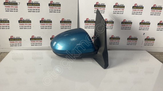MAZDA 2 2008-2014 MODEL ÇIKMA ORİJİNAL SAĞ SOL AYNA
