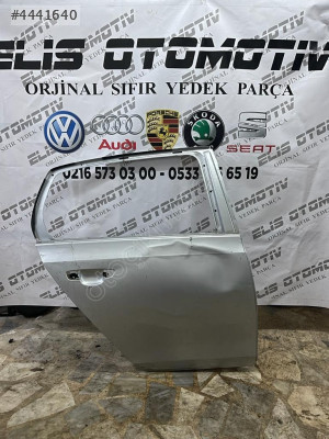 VOLKSWAGEN GOLF 6 SAĞ ARKA KAPI