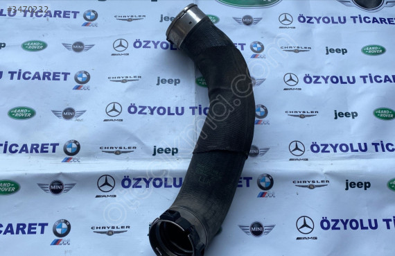 BMW F40 1 Serisi Benzinli B38 Turbo Hortumu 8511338.