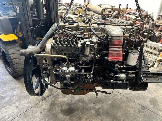 BMC 827 PRO SINIF BUHARSIZ MOTOR