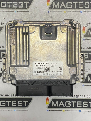 0261S1002P 31679525 VOLVO XC40 MOTOR BEYNİ ECU