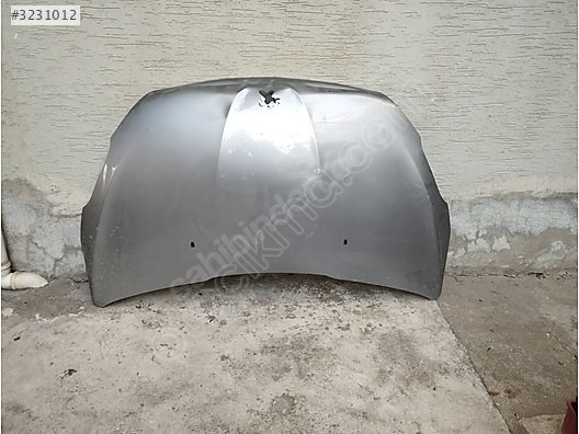 Peugeot 208 kaput orjinal