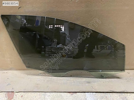 VW POLO ÖN KAPI CAMI ORJİNAL