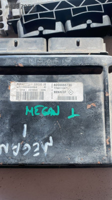 RENAULT MEGANE1 S110030054 C MOTOR BEYNİ OTO FEDAİ