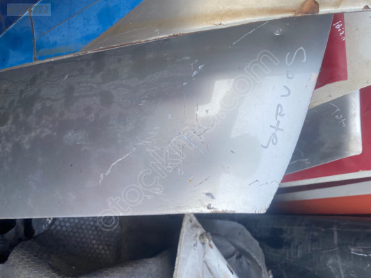 Hyundai Sonato kaput