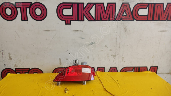 RENAULT SYMBOL ARKA TAMPON SOL REFLEKTÖR 265854470R