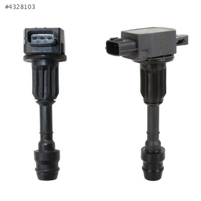 NİSSAN MİCRA 03-09 1.2 BOBİN