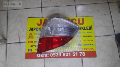 JAZZ STOP LAMBASI 2008-2012 ARASI SIFIR