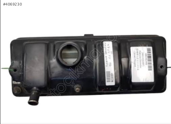 Peugeot 106 benzinli 1.4 Silindir kafası kapağı 0248F8