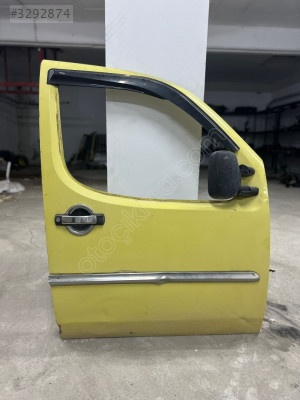 Doblo 1 2 sağ ön kapı hatasız