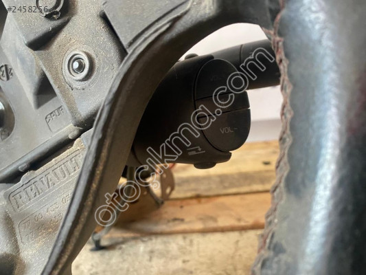 Renault Clio 2 Radya Kontrol Kumandası Hatasız Orjinal Çıkma