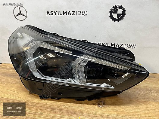 BMW X1 U11 LED SAĞ FAR