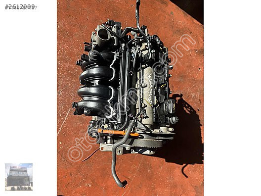 VW VOLKSWAGEN POLO HB 1.4 16 VALF AHW MOTOR ÇIKMA SIFIR SAND