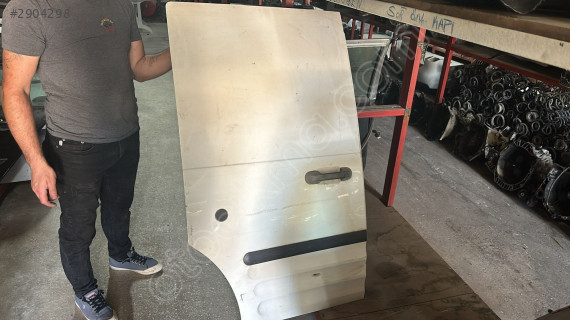 2005-2007 MODEL FORD CONECT SAĞ ARKA SÜRGÜLÜ KAPI