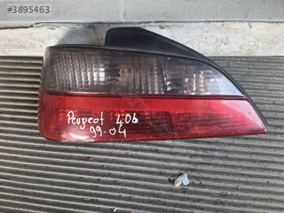 PEUGEOT 406 SOL ARKA STOP