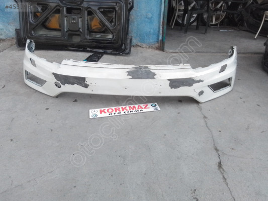 VOLKSWAGEN TIGUAN ÖN TAMPON 2016 - 2021