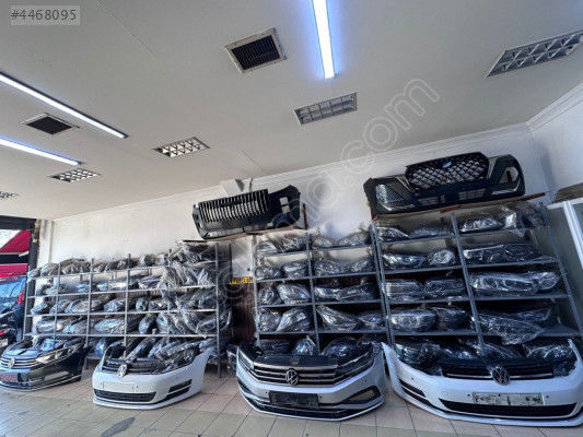 VOLKSWAGEN TRANSPORTER T6 SOL ARKA STOP ORJİNAL  7E0.945.207.E