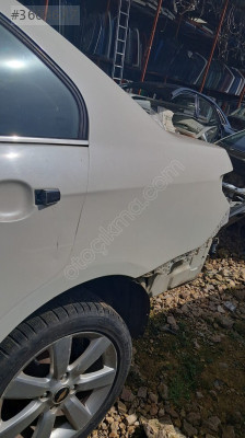 CHEVROLET EPİCA SOL ARKA ÇAMURLUK KESME.OTO ERKAN ÜNYE