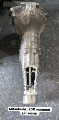 MİTSUBİSHİ L200 MAGNUM ÇIKMA ORJİNAL ŞANZUMAN         (XS1501S26)