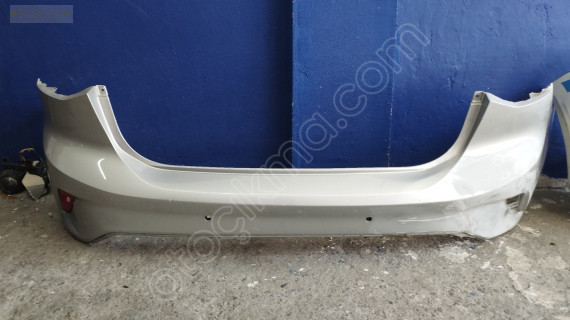 FORD FOCUS 4 4.5 ARKA TAMPON ÇETİN OTOMOTİV
