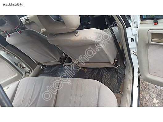 Opel Vectra A kasa çıkma koltuk
