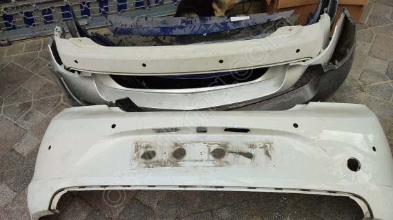 OPEL INSİGNİA ARKA TAMPON ÇIKMA ORJİNAL YEDEK PARÇA