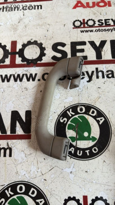 6K0857607 seat cordoba 2001 arka tavan tutacağı